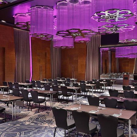 Hotel W Mascate Exterior foto The ballroom