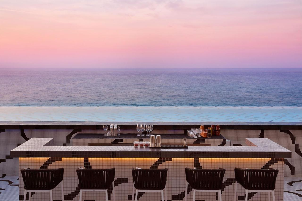 Hotel W Mascate Exterior foto The Bar