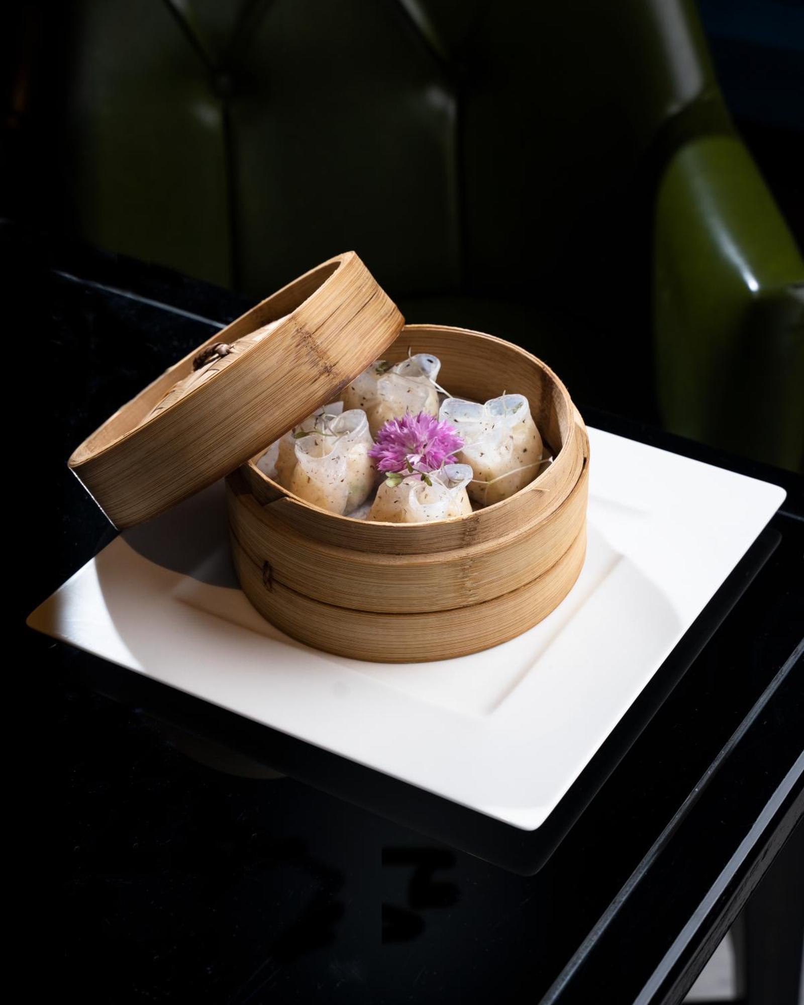 Hotel W Mascate Exterior foto Dim sum
