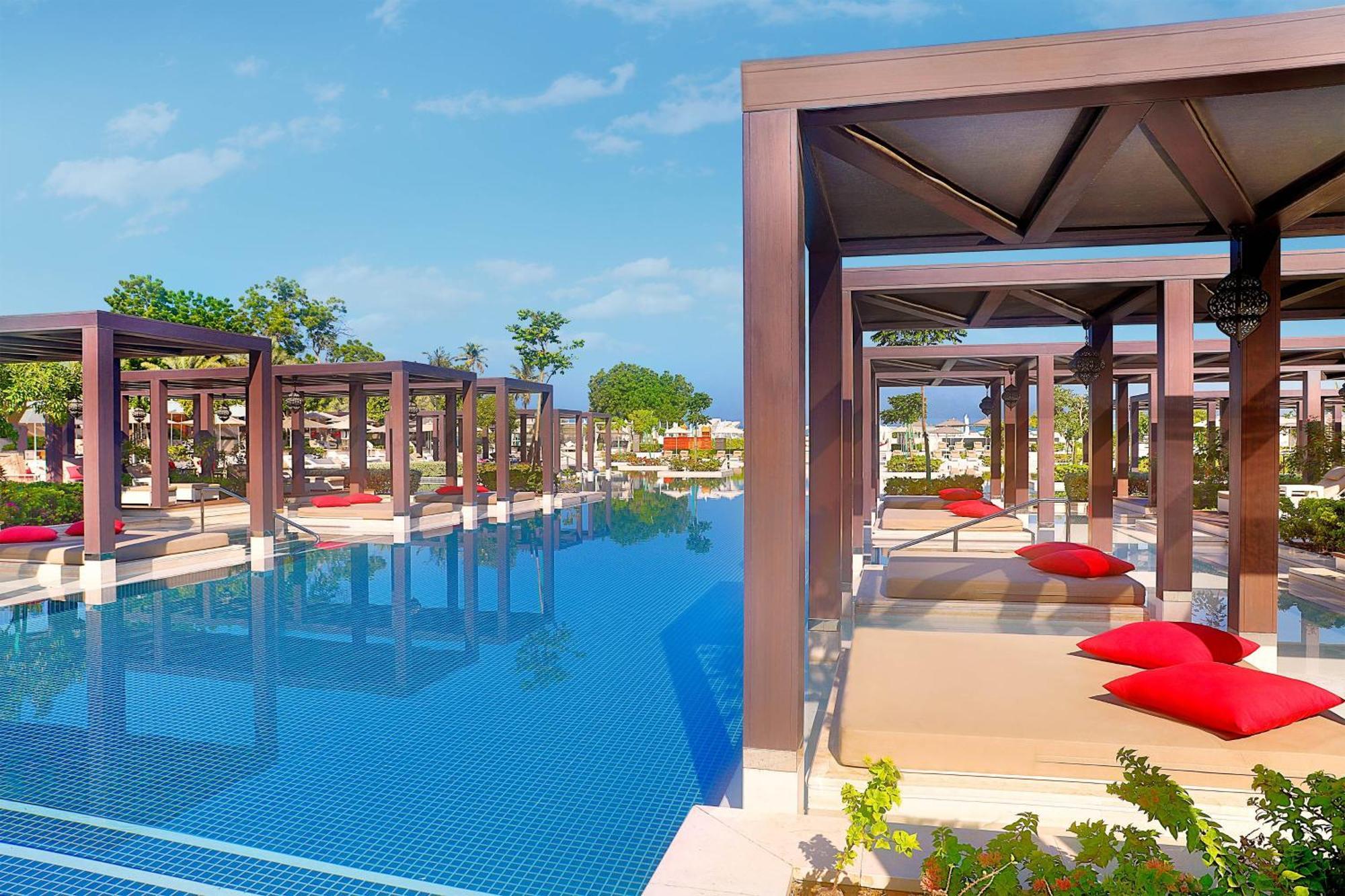 Hotel W Mascate Exterior foto Westin Resort, Naoussa, Paros